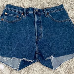 levi’s jean shorts